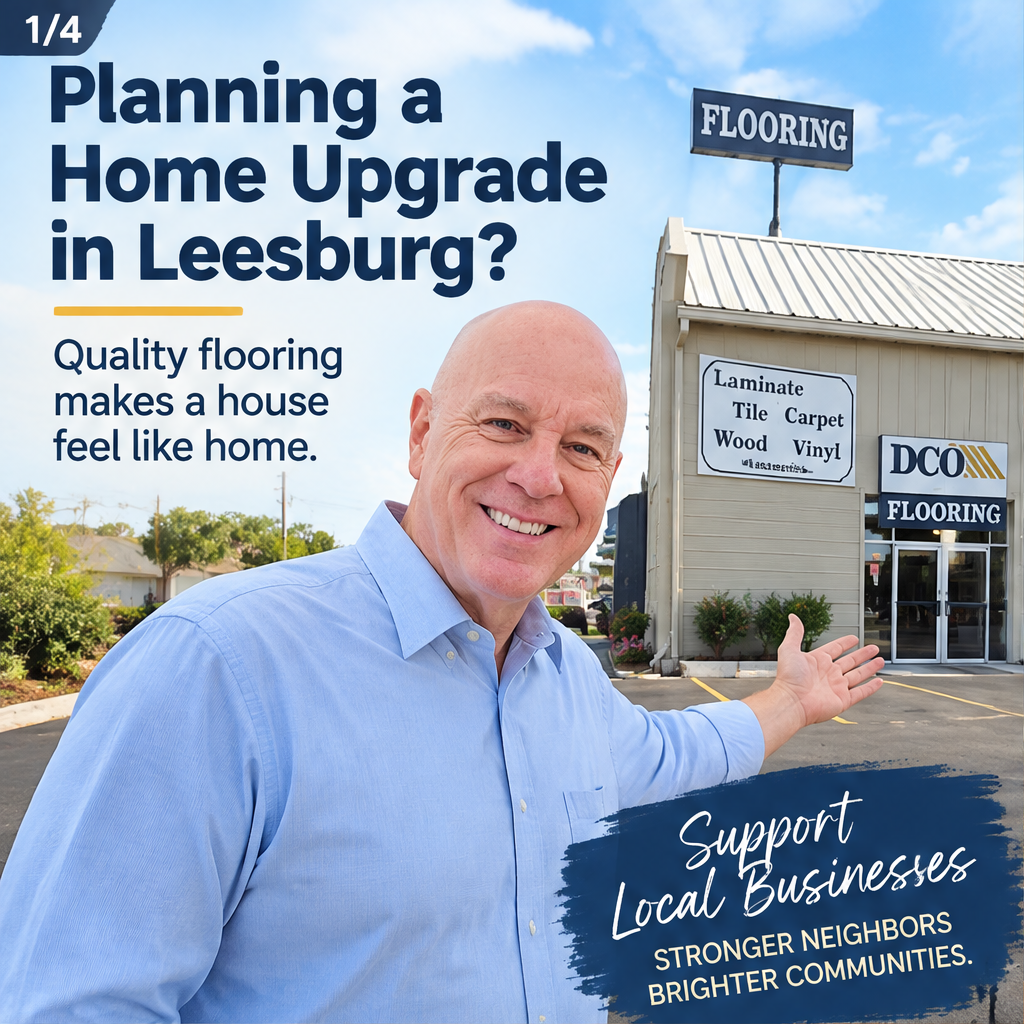 DCO Flooring — slide 1 of 4