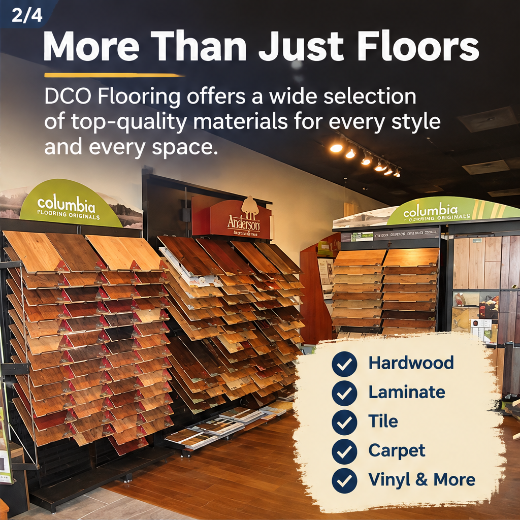 DCO Flooring — slide 2 of 4