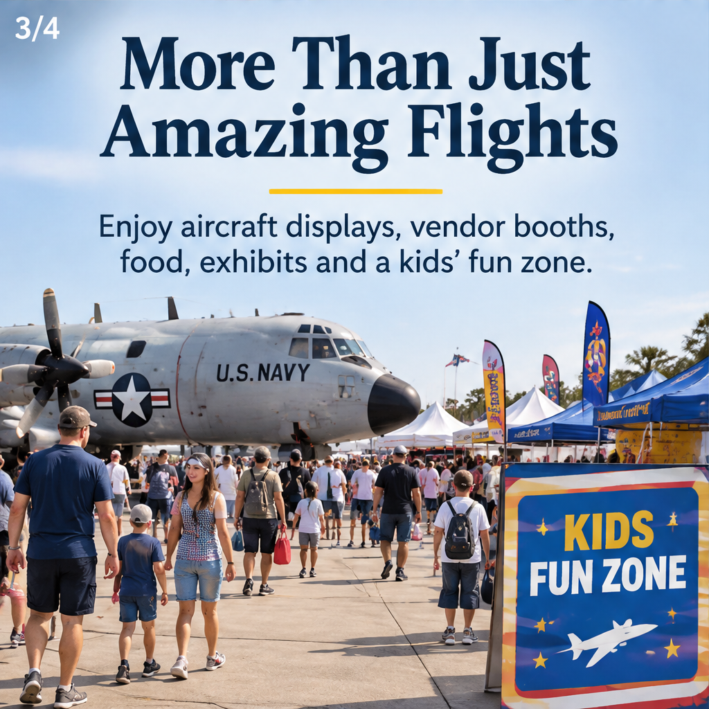 Blue Angels Homecoming Air Show — slide 3 of 4