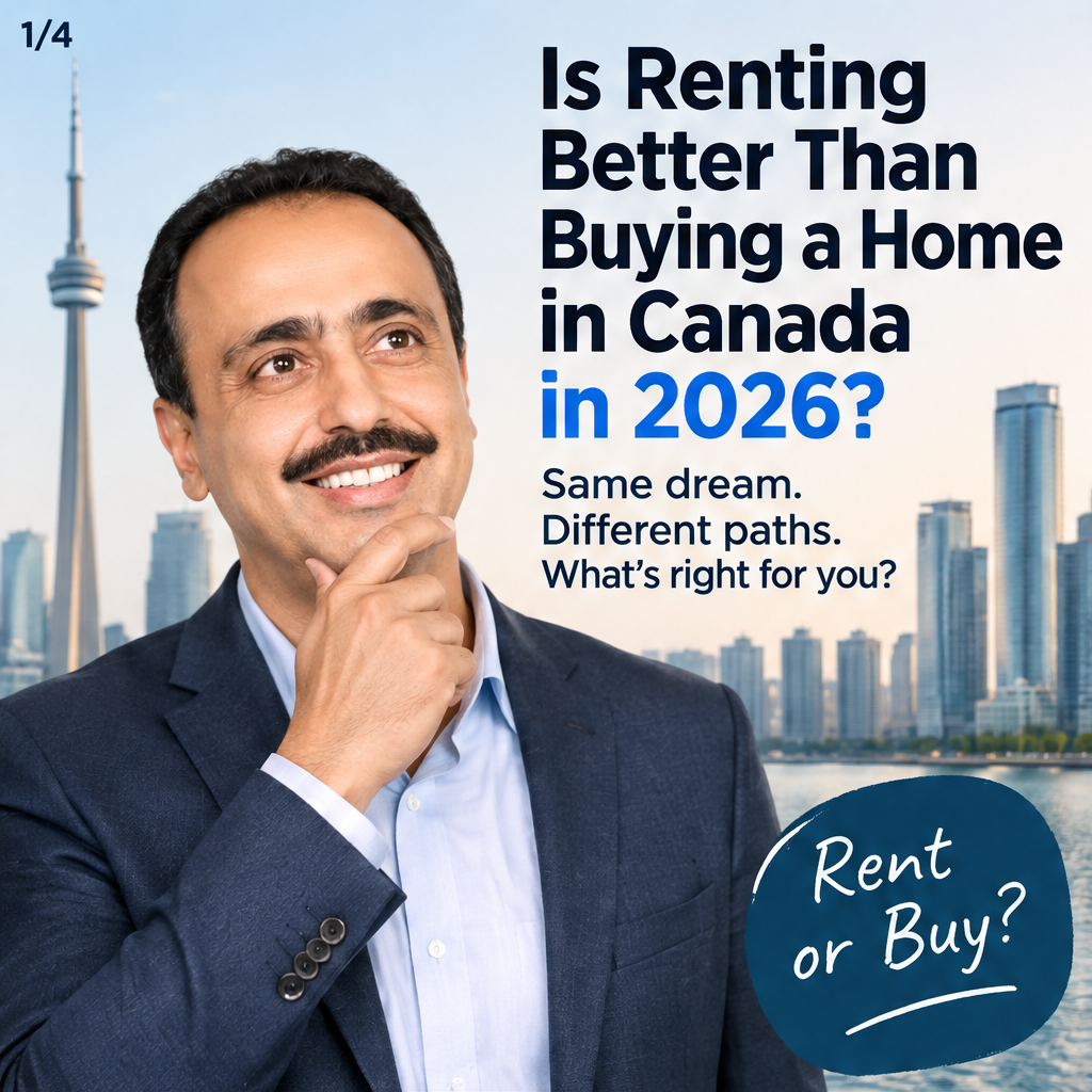 Exploring the Benefits of Renting a Home in Canada 2026 — slide 1 of 5