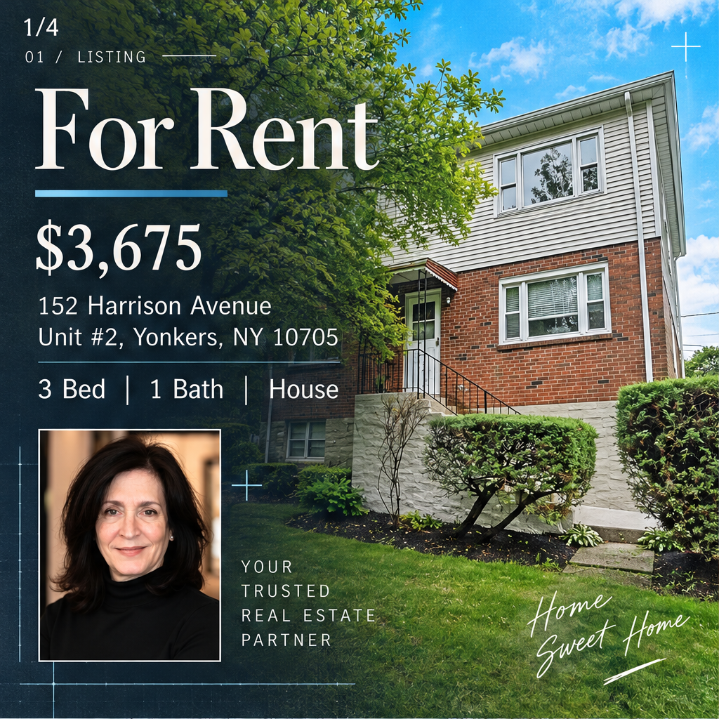 152 Harrison Avenue Unit #2, Yonkers, NY 10705 — slide 1 of 5