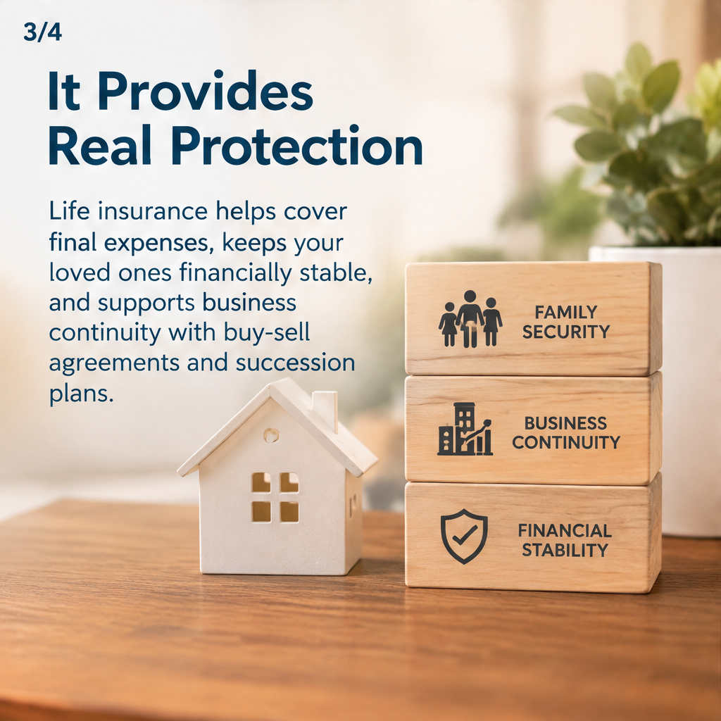 When Is The Best The Time To Buy Life Insurance? — slide 3 of 5