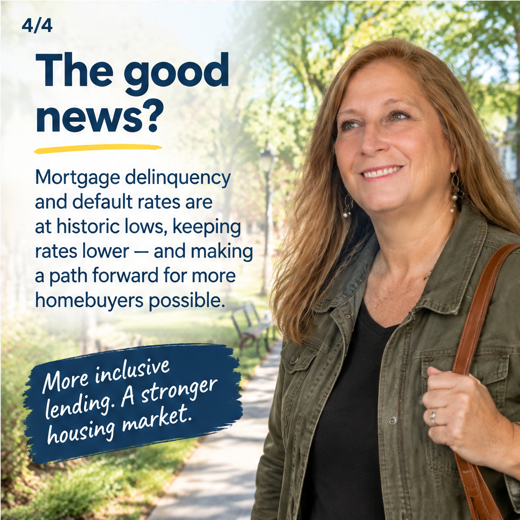 Homebuyers: Lending Standards Are Still Tight, but New Credit Scores May Help — slide 4 of 4