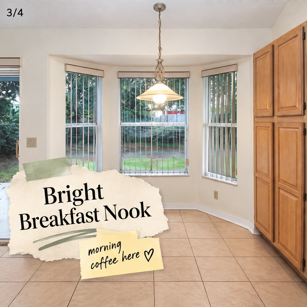3924 LAKE MIRAGE BOULEVARD ORLANDO, FL 32817 — slide 3 of 5