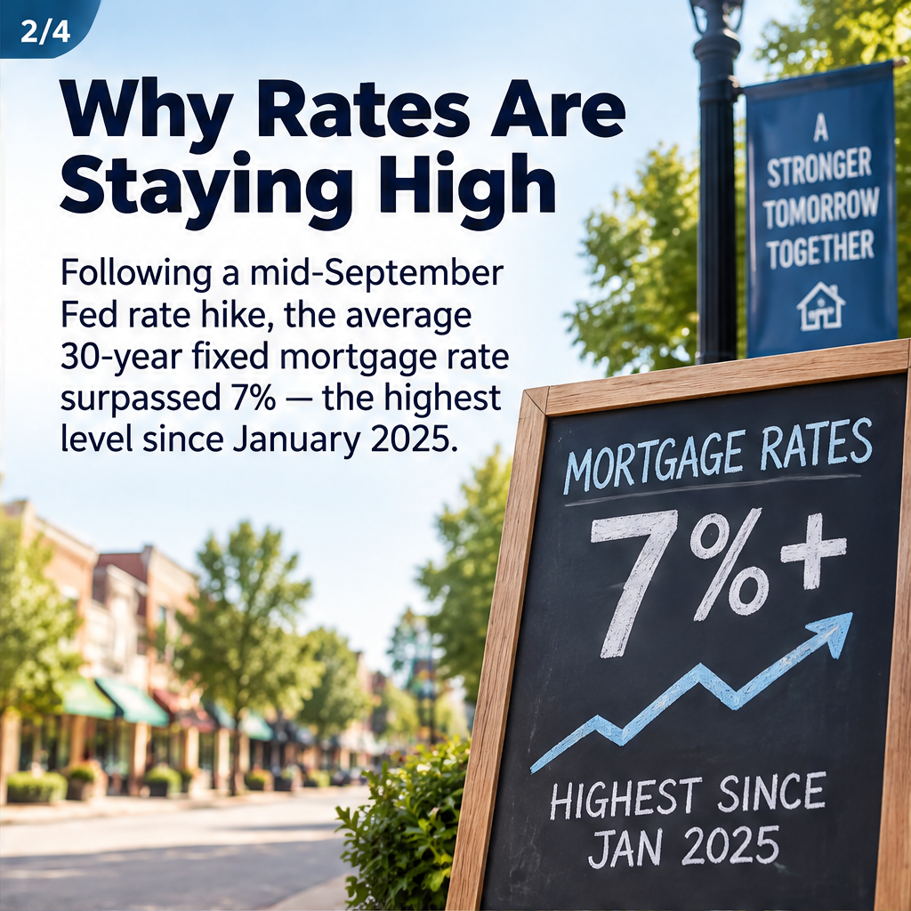 How Stable Mortgage Rates Empower Buyers and Sellers Through 2026 — slide 2 of 5
