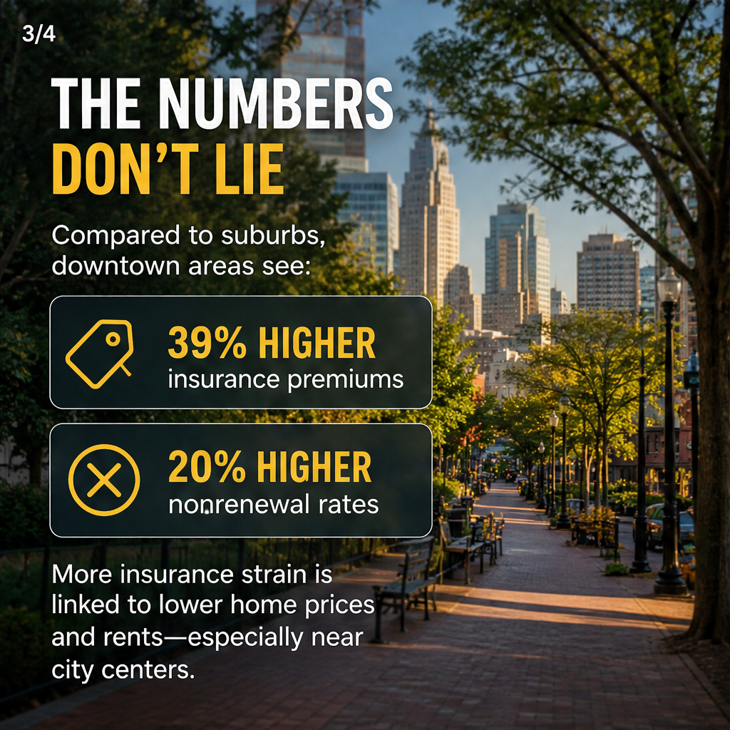 Urban Insurance Solutions Boost Downtown Home Values — slide 3 of 5