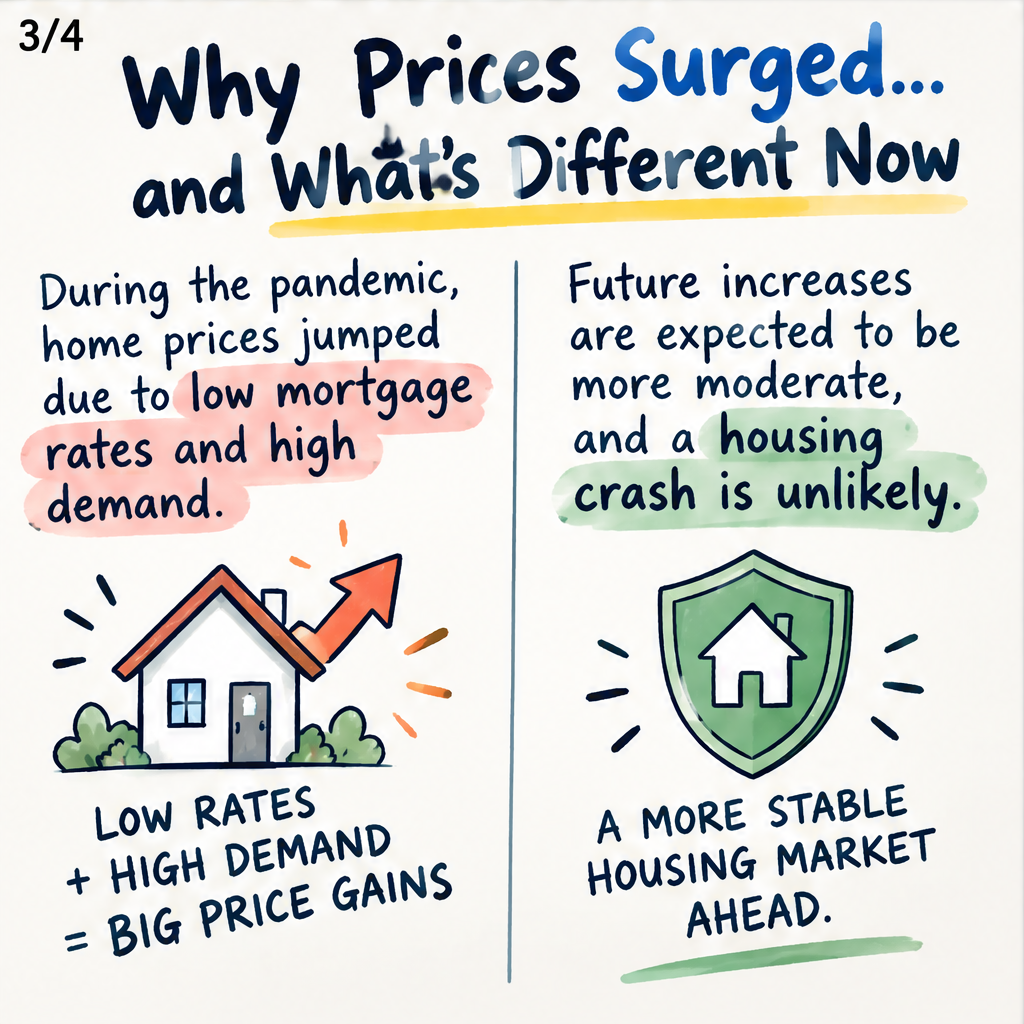 Fannie Mae predicts home price shift — slide 3 of 5