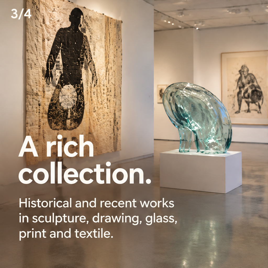 Kiki Smith: Untethered Journey — slide 3 of 5