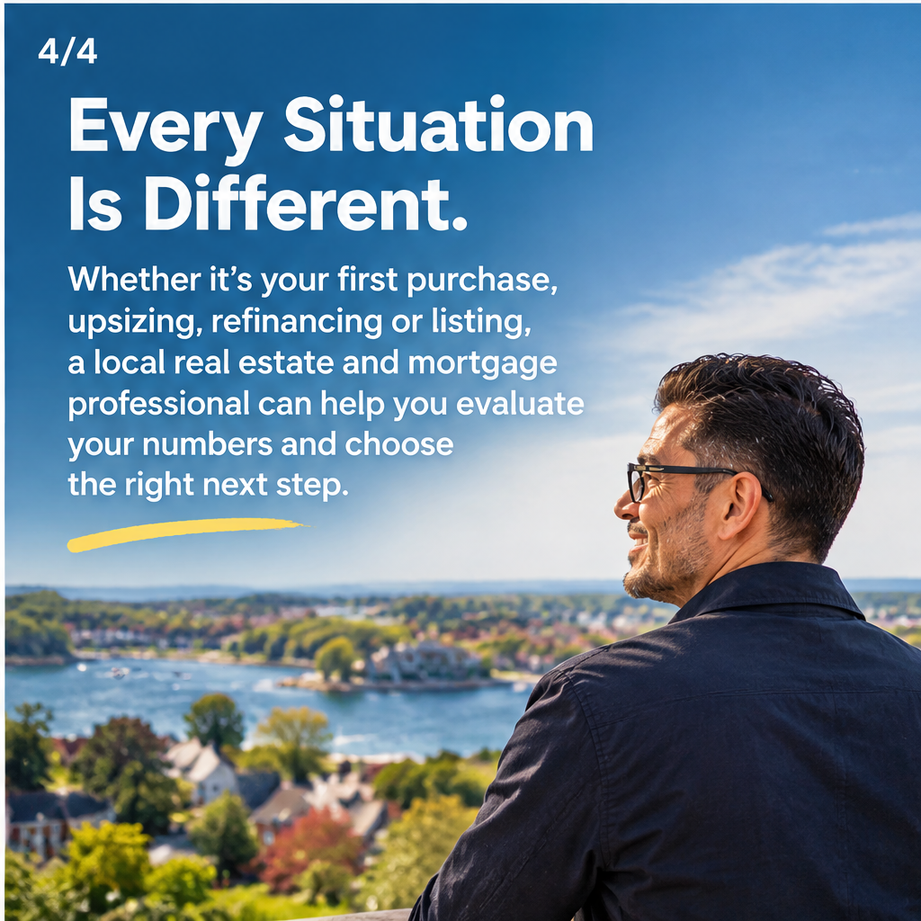 Rising Rates, Smarter Moves: Your Simcoe County Market Update — slide 4 of 5