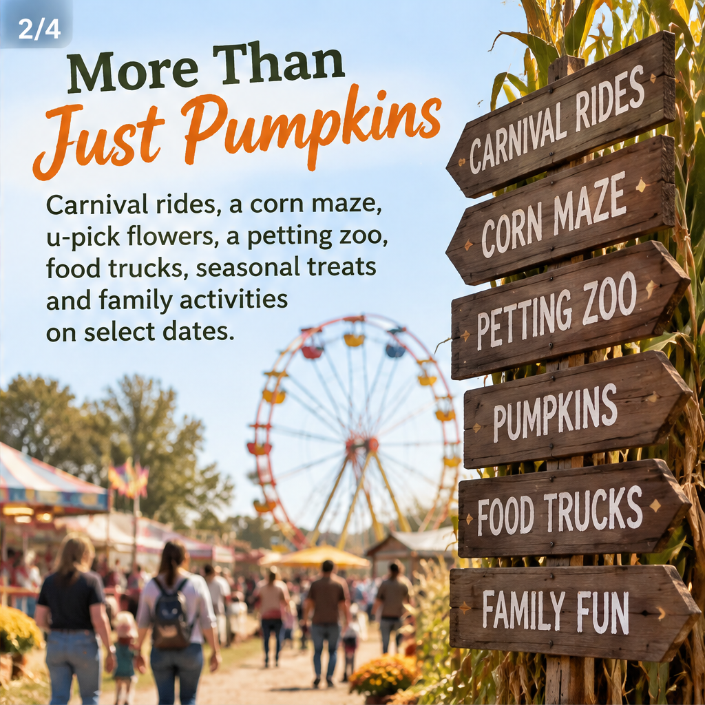 Fall Festival at Southern Hill Farms — slide 2 of 5