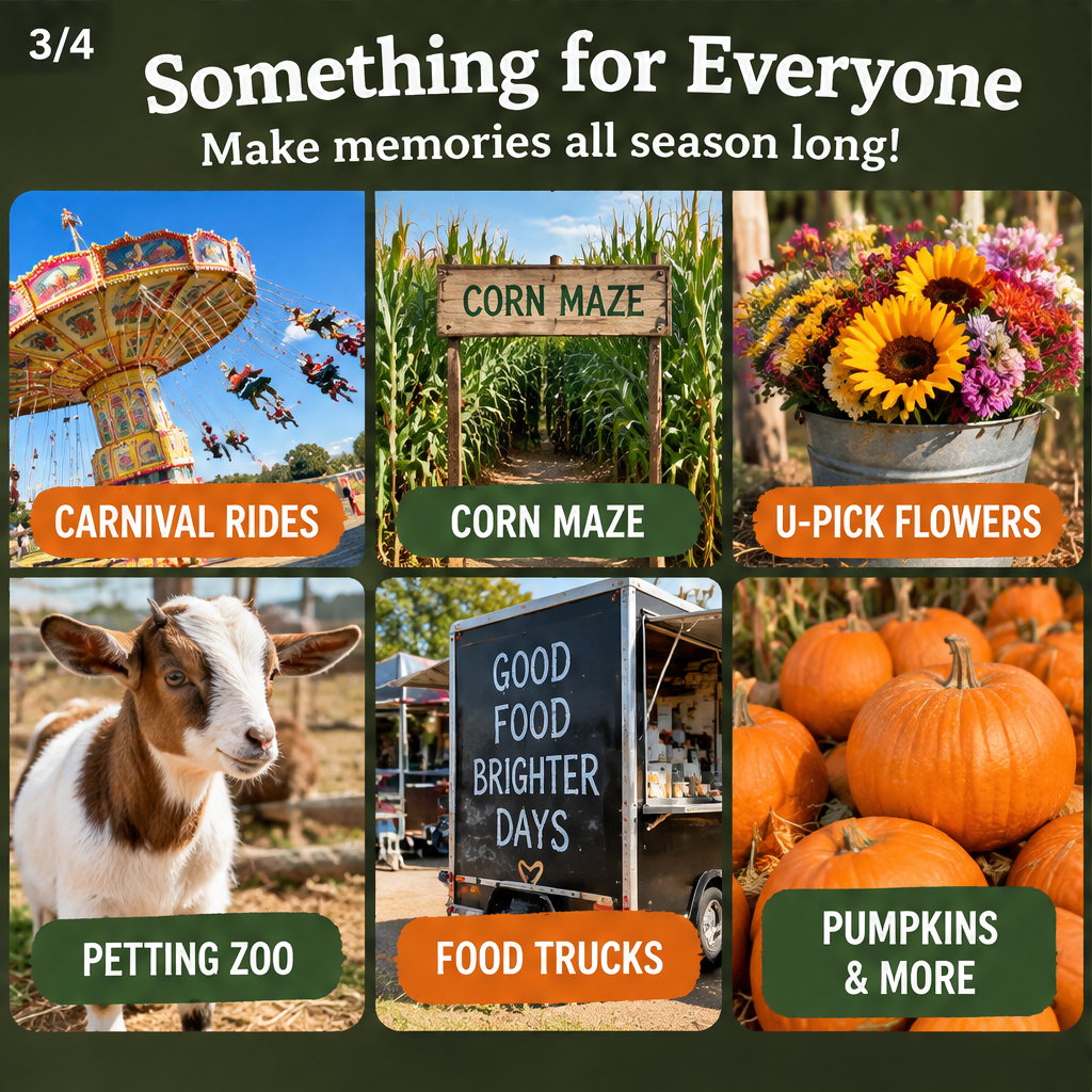 Fall Festival at Southern Hill Farms — slide 3 of 5