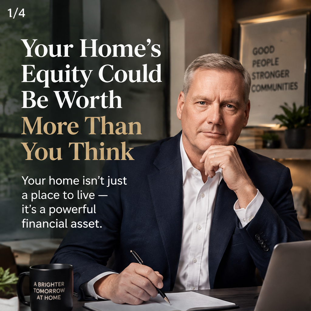 Your Home's Equity Could Be Worth More Than You Think — slide 1 of 4