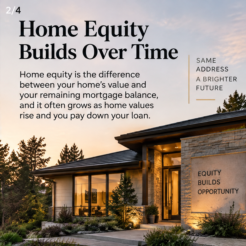 Your Home's Equity Could Be Worth More Than You Think — slide 2 of 4