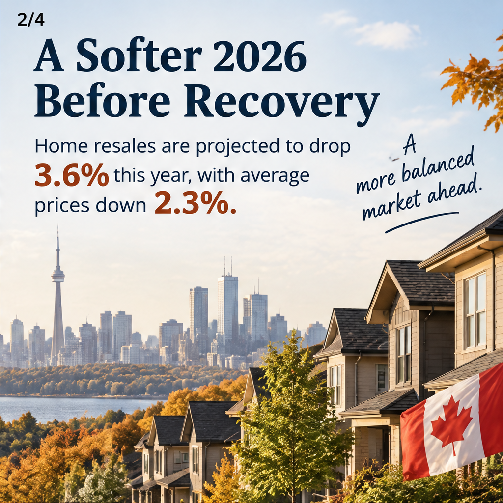Mid-Year Outlook For Canada's Housing Market — slide 2 of 5