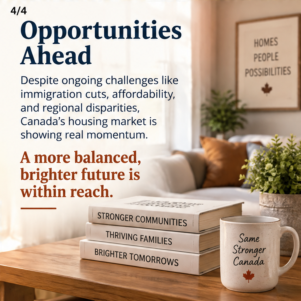 Mid-Year Outlook For Canada's Housing Market — slide 4 of 5