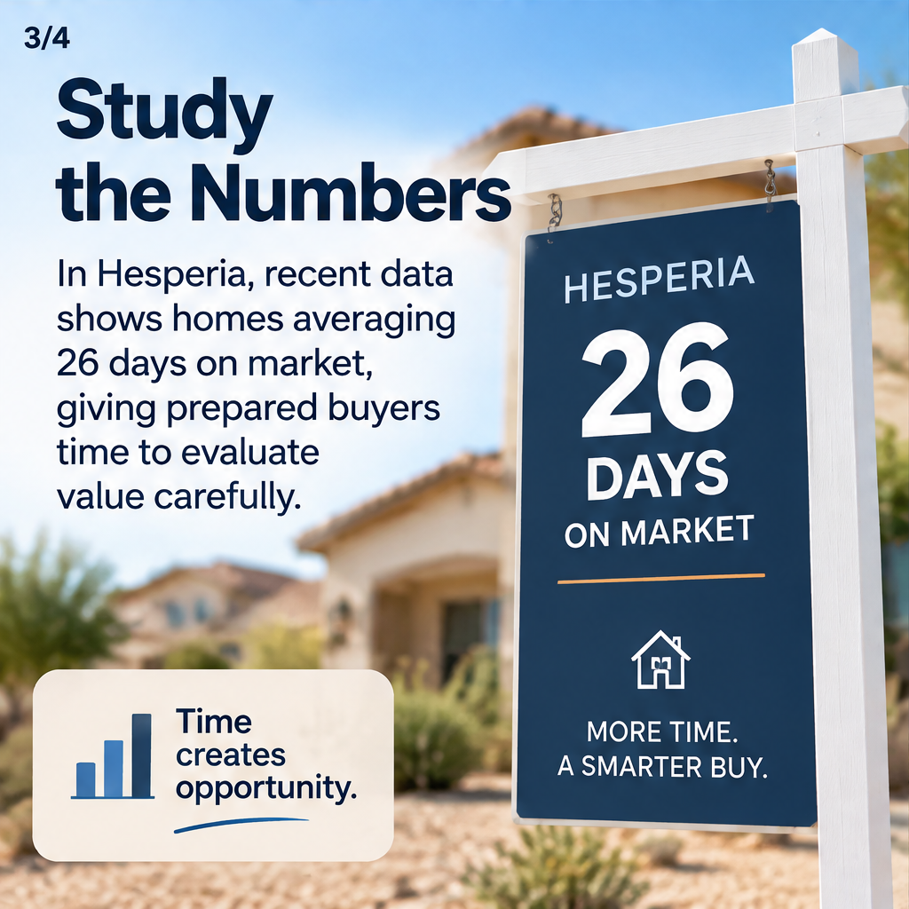 A Slower Housing Market Isn’t Always Bad News! — slide 3 of 4