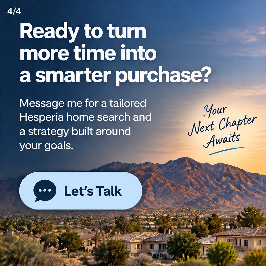 A Slower Housing Market Isn’t Always Bad News! — slide 4 of 4