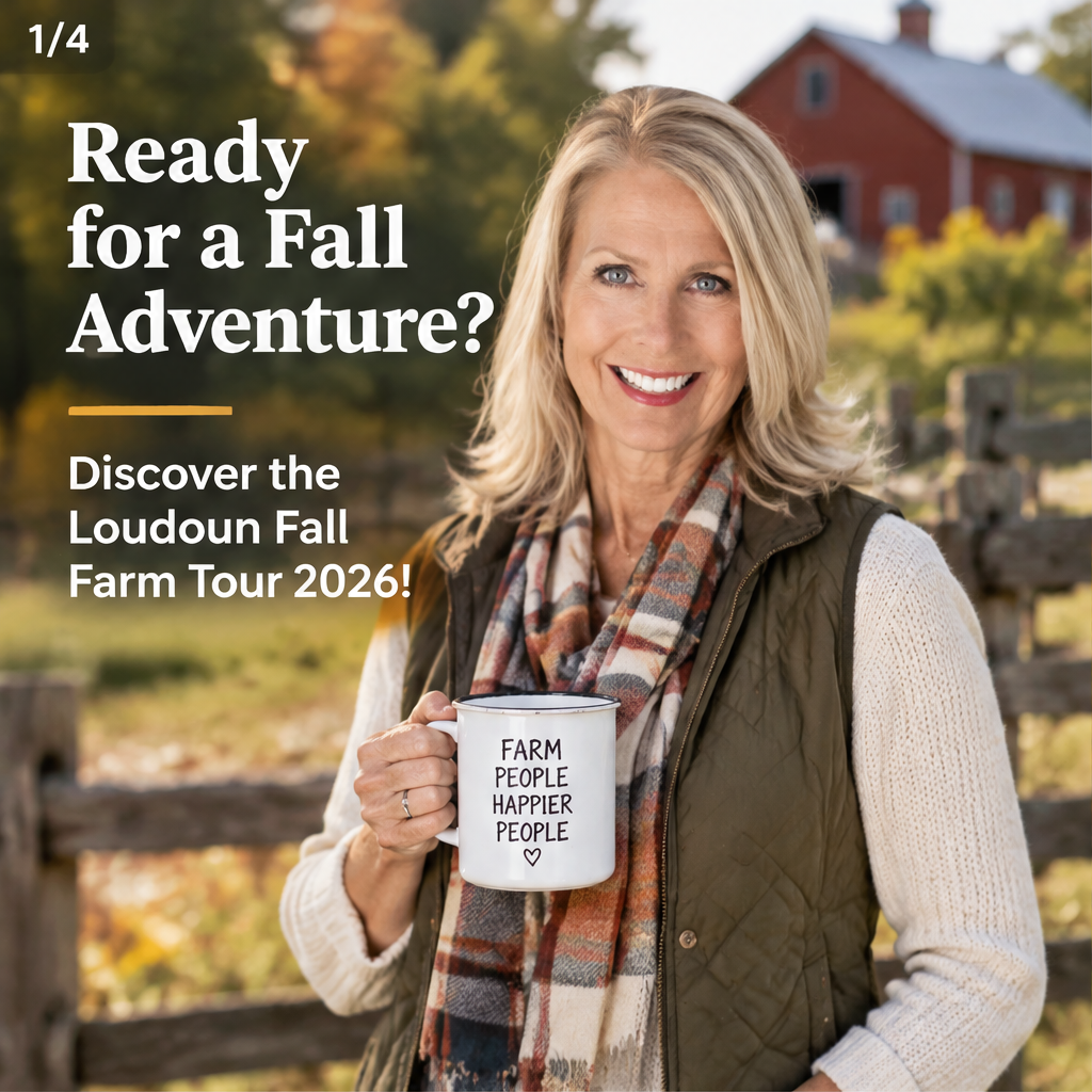 Loudoun Fall Farm Tour 2026 — slide 1 of 5
