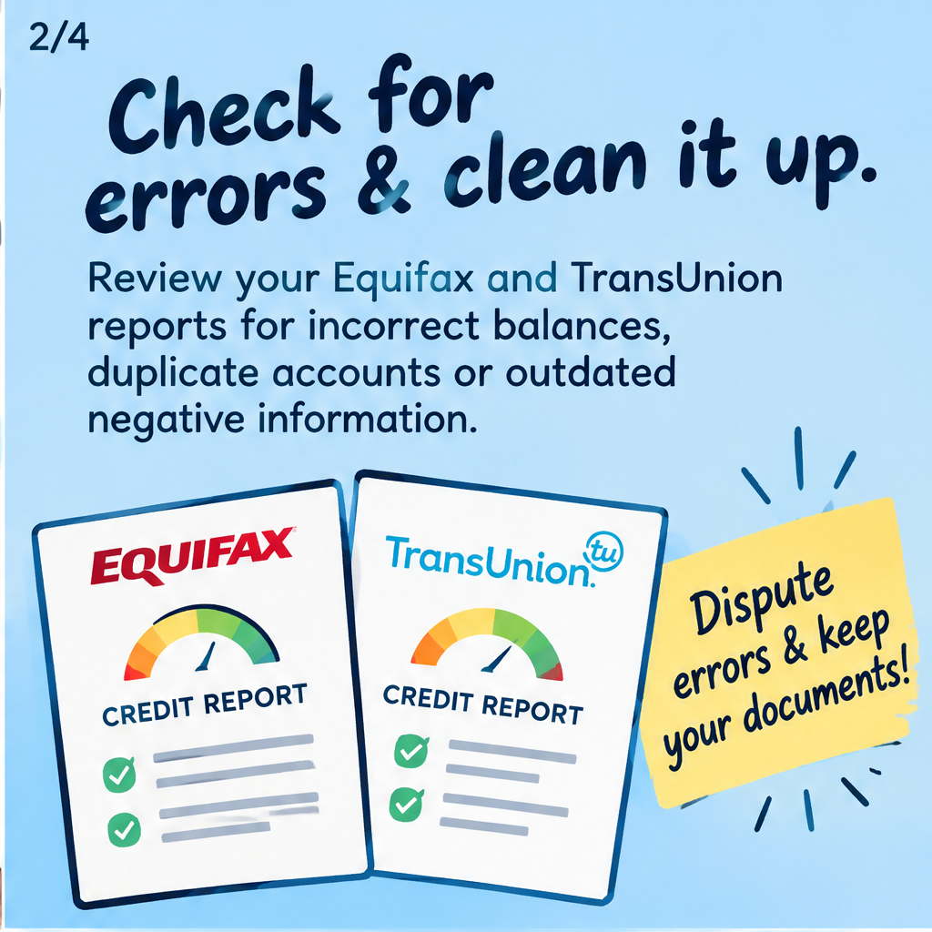 Boost Your Credit Before You Buy — slide 2 of 4