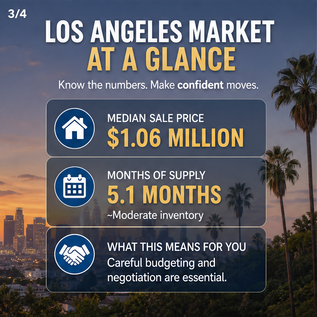 Buying vs. Renting in Los Angeles: Which Move Fits Your Life? — slide 3 of 5