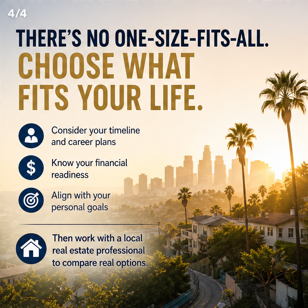 Buying vs. Renting in Los Angeles: Which Move Fits Your Life? — slide 4 of 5