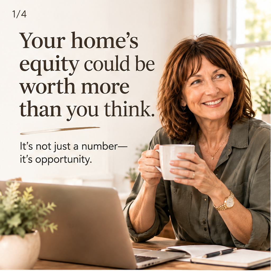 Your Home's Equity Could Be Worth More Than You Think — slide 1 of 5