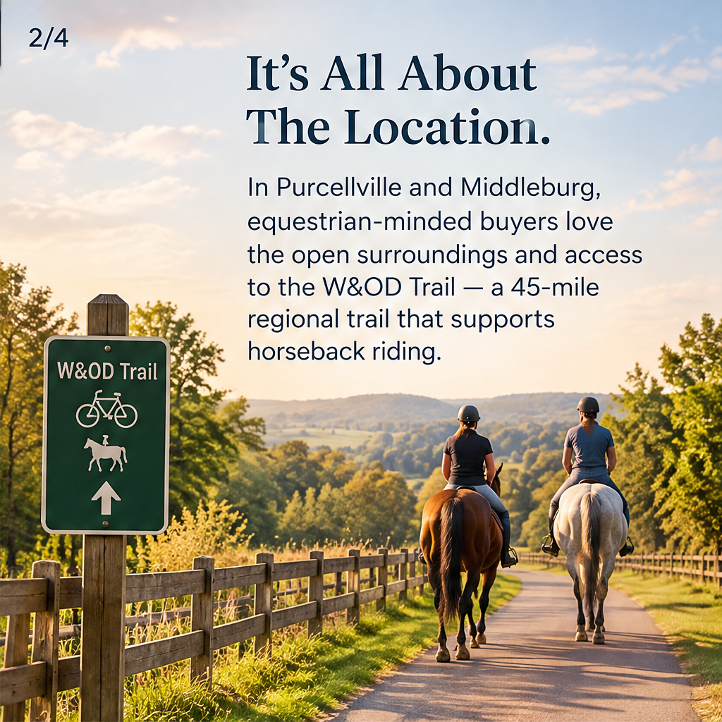 Loudoun County Equestrian Properties — slide 2 of 5