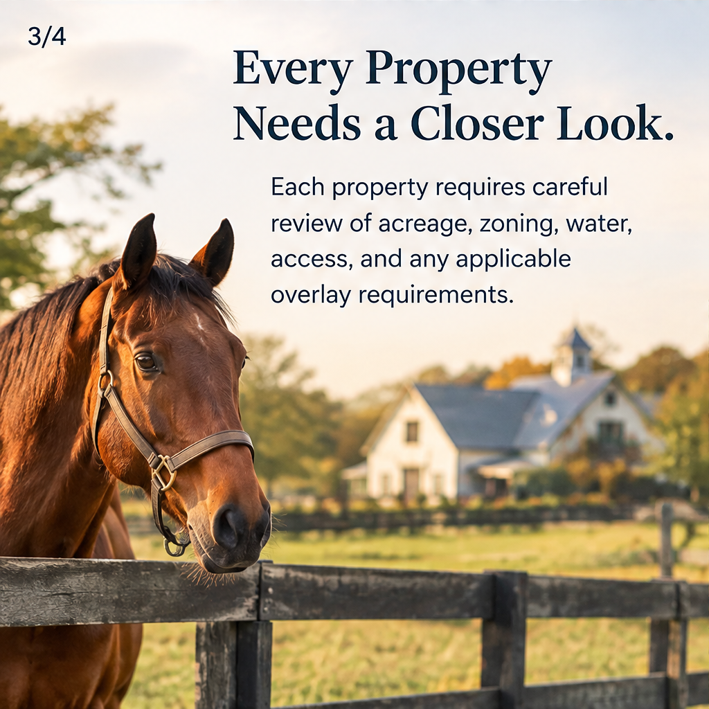 Loudoun County Equestrian Properties — slide 3 of 5