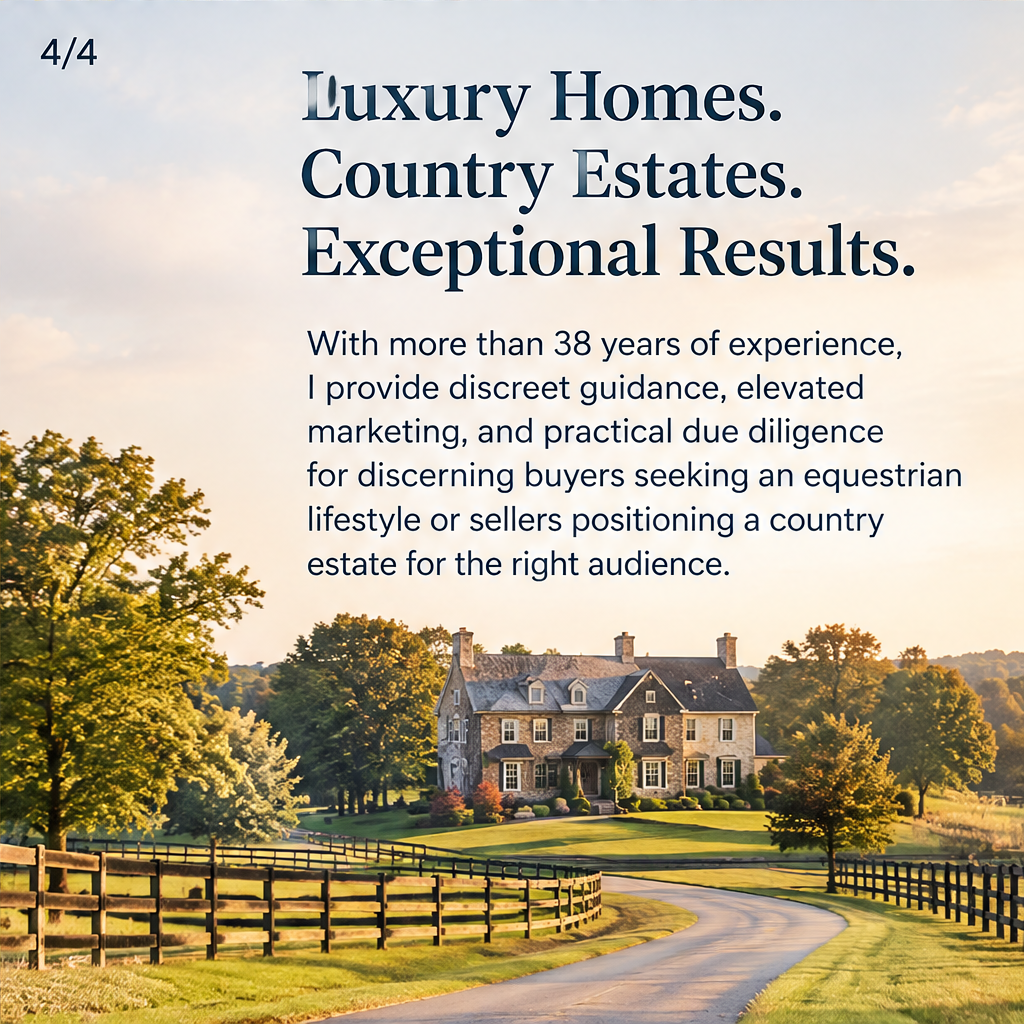 Loudoun County Equestrian Properties — slide 4 of 5