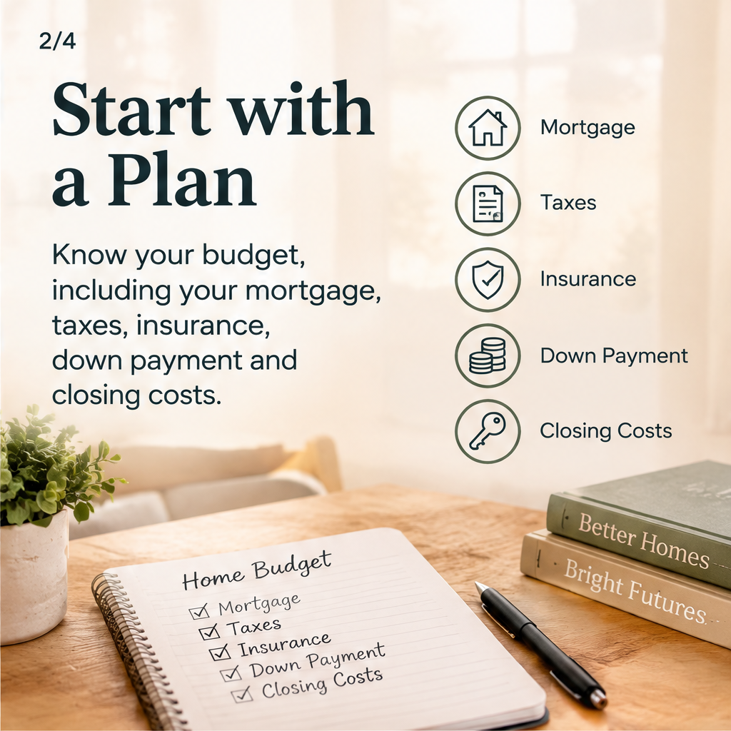Your Complete Guide to Buying a Home — slide 2 of 5