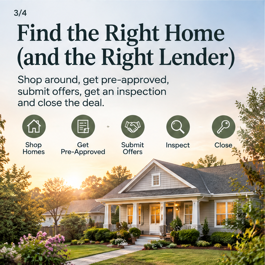 Your Complete Guide to Buying a Home — slide 3 of 5