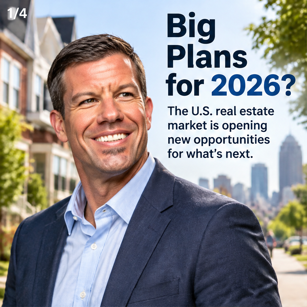 United States Real Estate Market 2026: Industry Size to Reach USD 2.30 Trillion by 2034, at a CAGR of 2.98% — slide 1 of 5