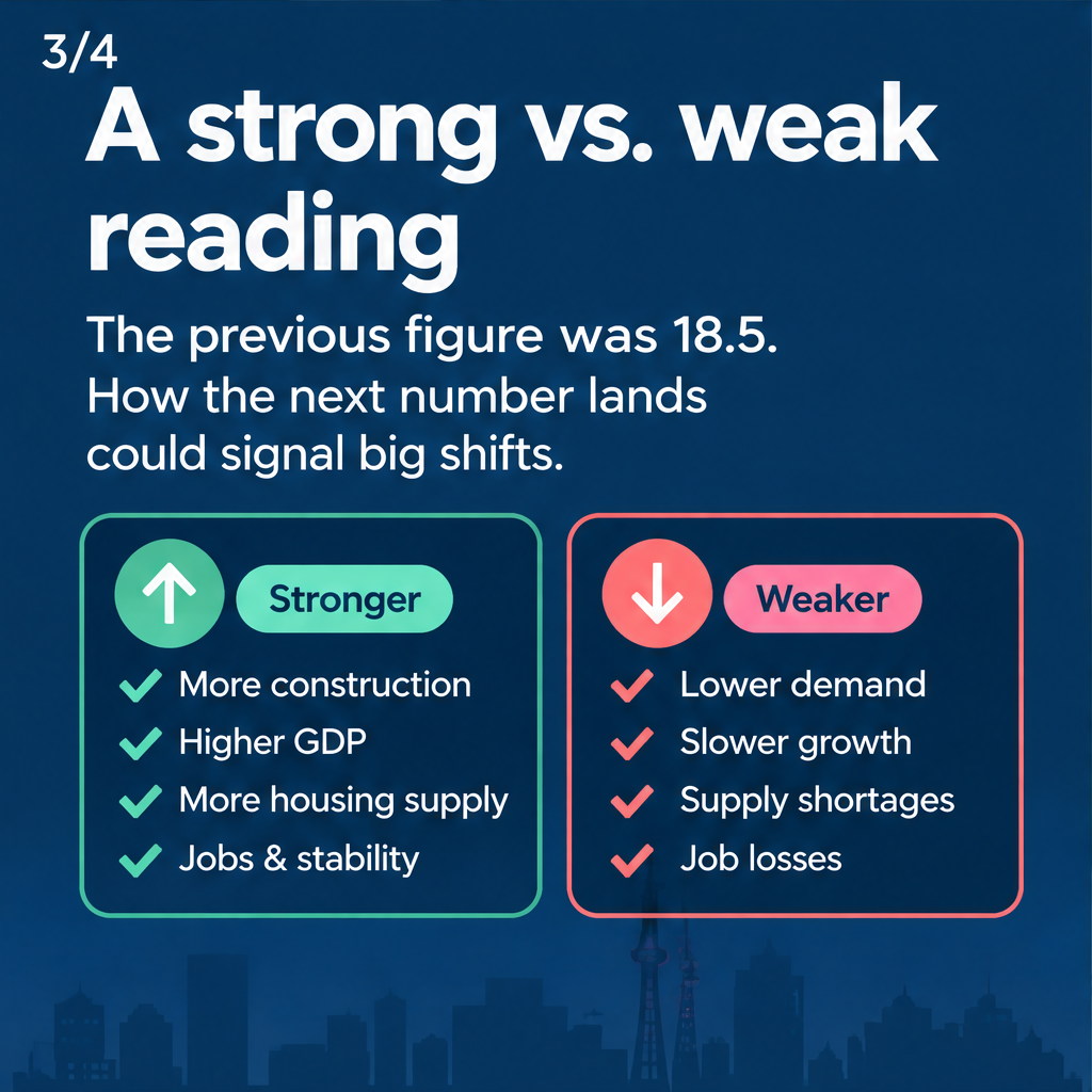 Building Permits Data Release: What It Means for Canada's Housing Market — slide 3 of 4