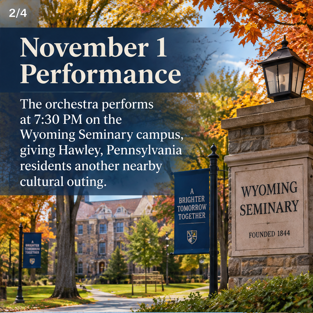 A Weekend of Live Music Near Hawley, Pennsylvania — slide 2 of 4