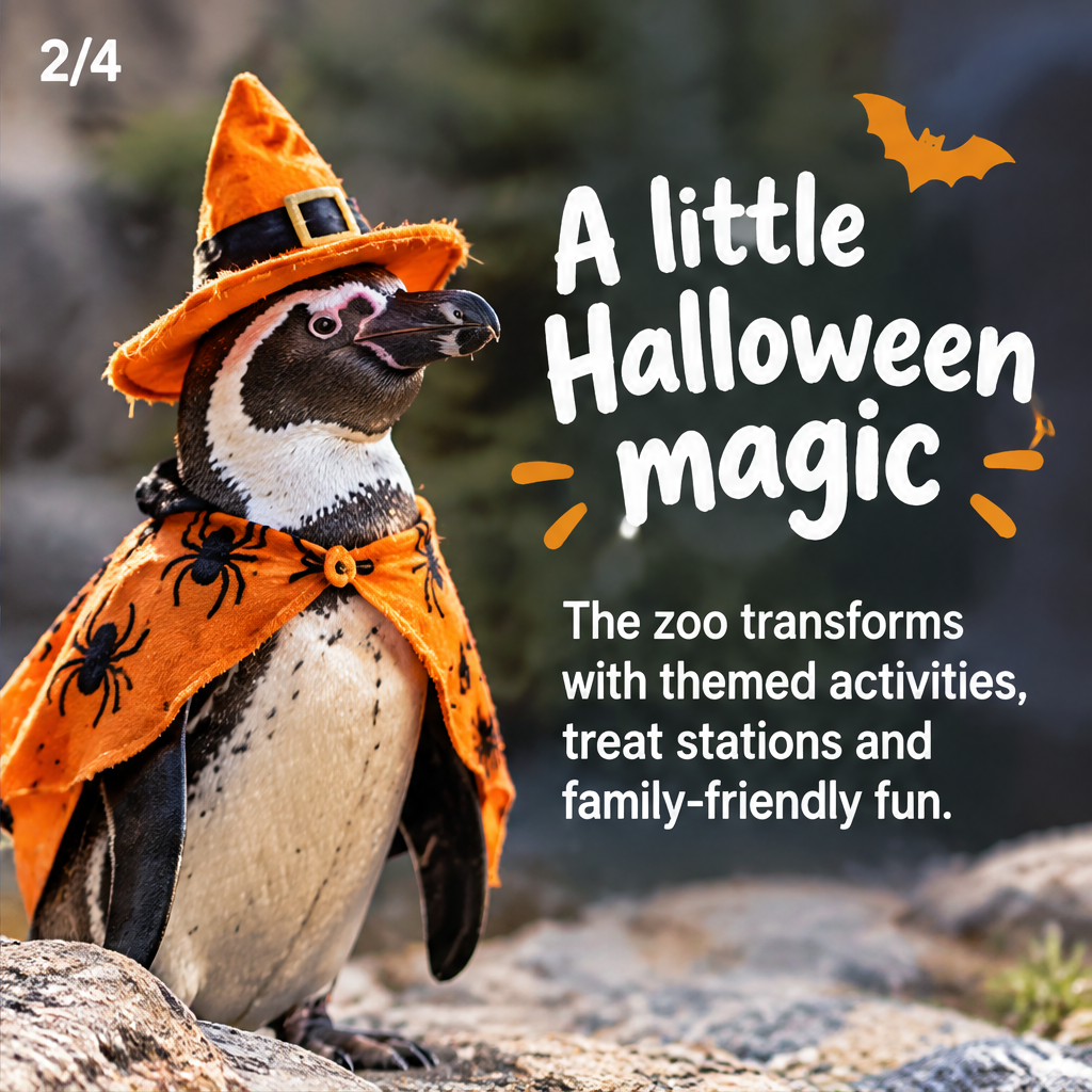 ZooBOO — slide 2 of 5