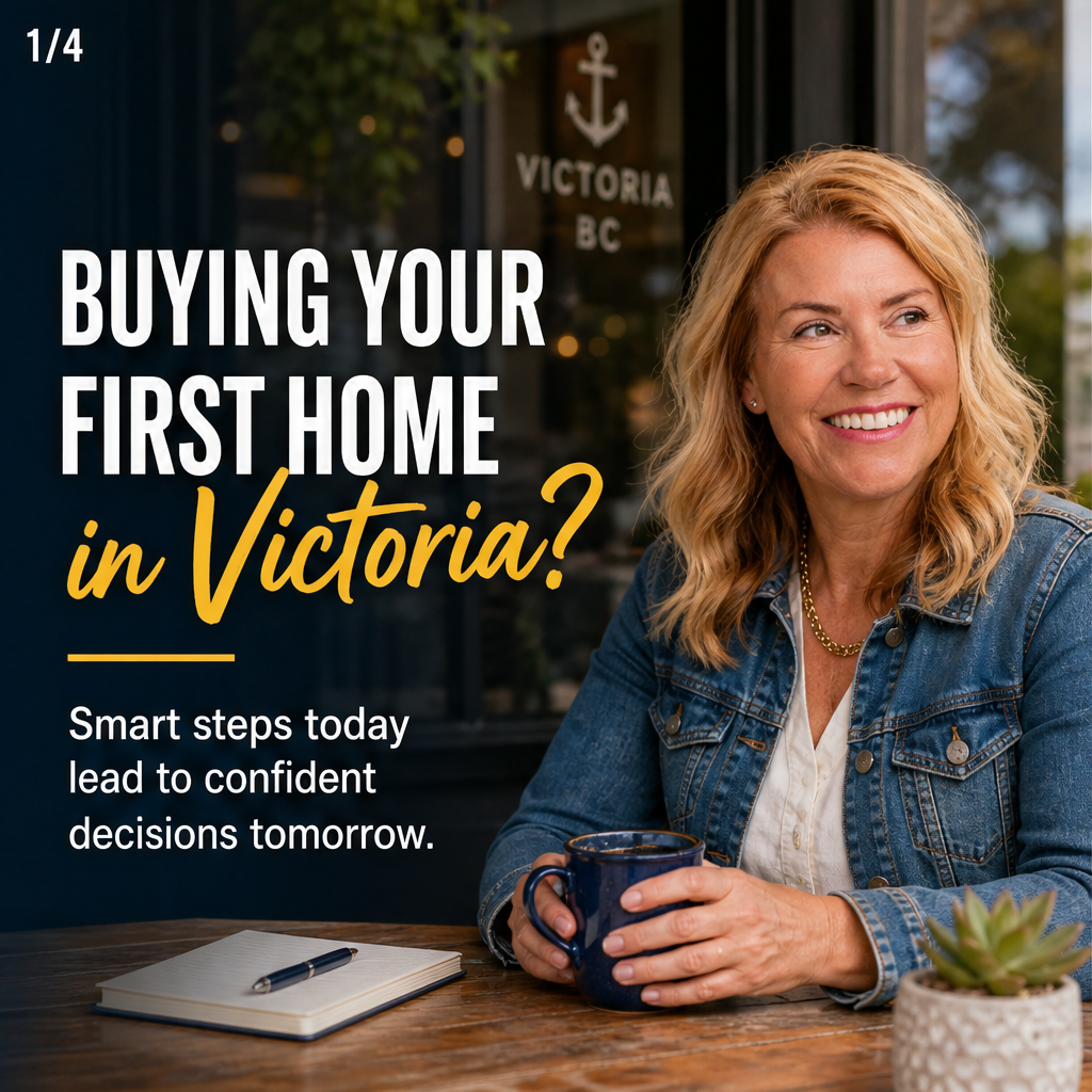 First-Time Buyer Tips for Victoria: Buy with Confidence — slide 1 of 5