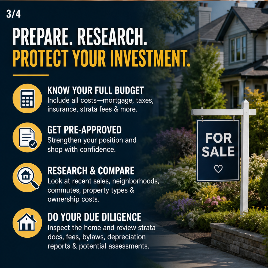First-Time Buyer Tips for Victoria: Buy with Confidence — slide 3 of 5