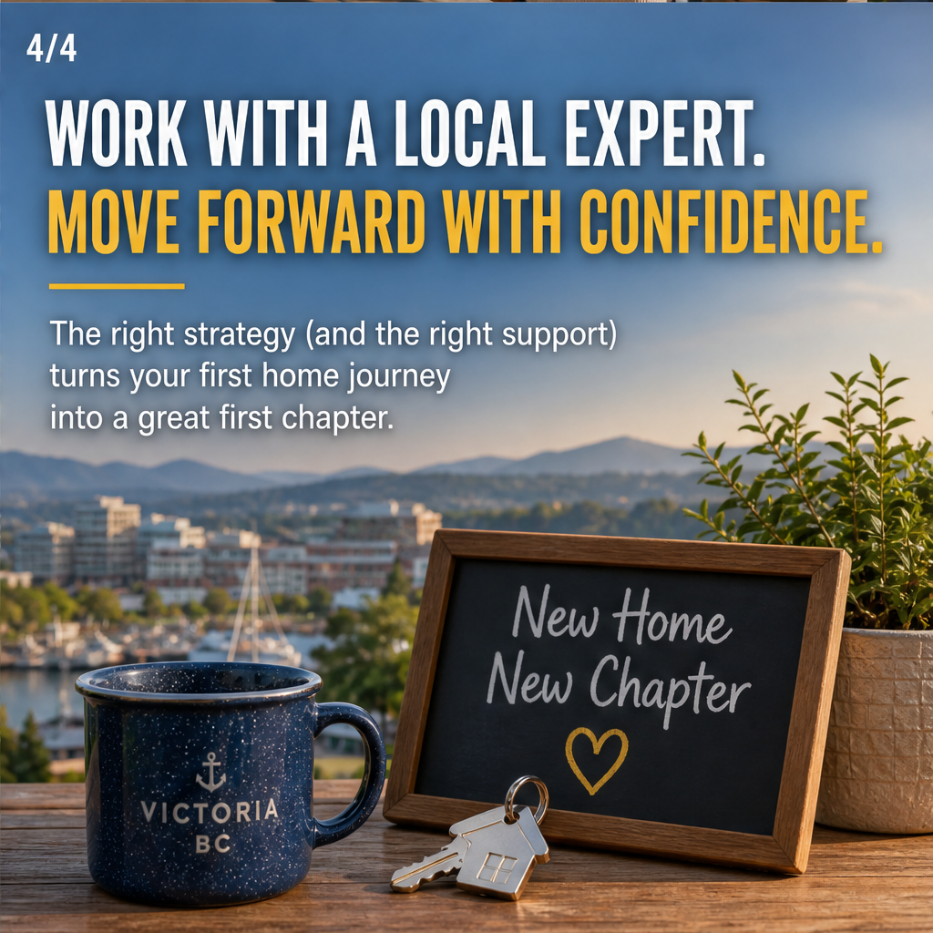 First-Time Buyer Tips for Victoria: Buy with Confidence — slide 4 of 5