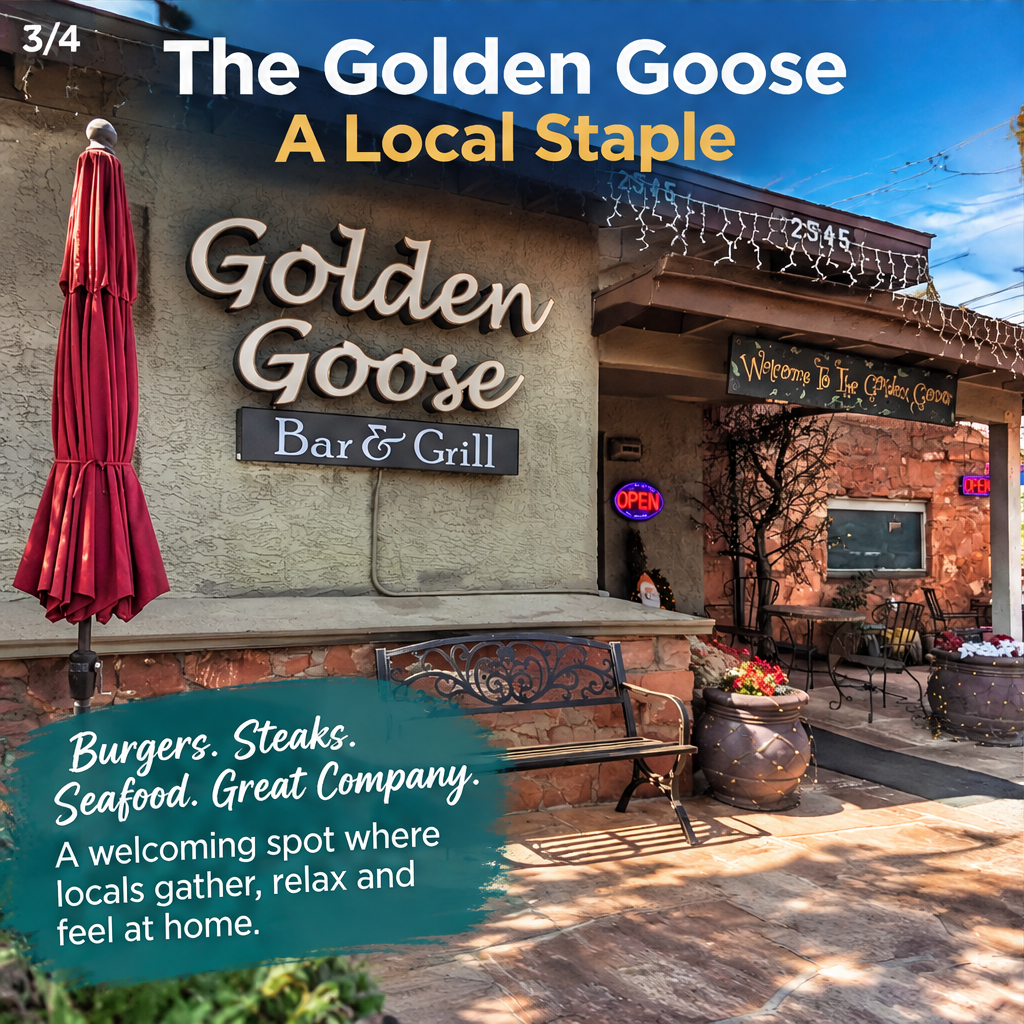 The Golden Goose