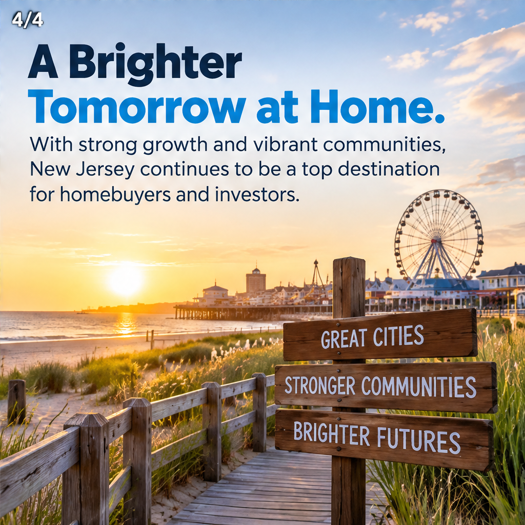 Cities with the fastest-growing home prices in New Jersey — slide 4 of 4