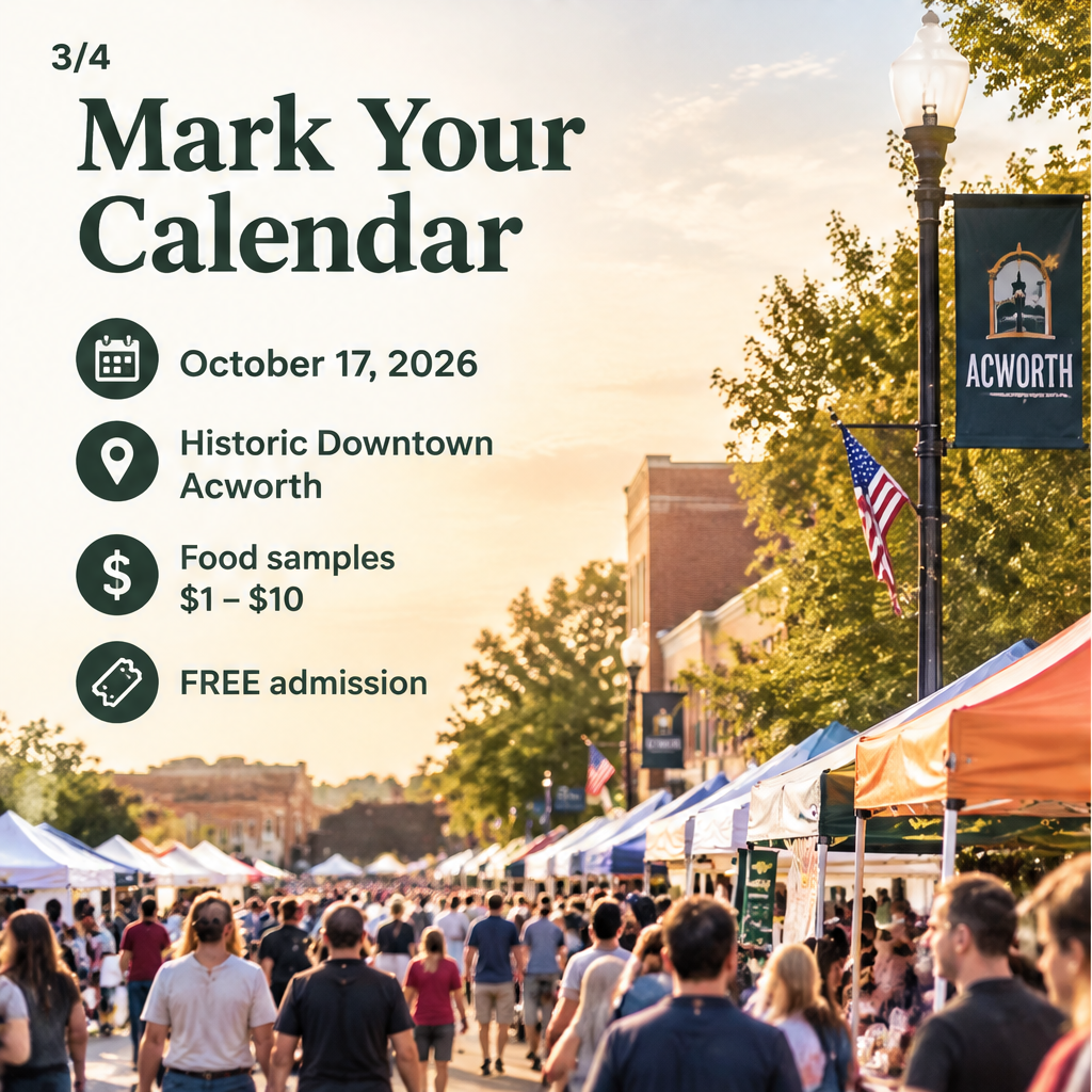 Taste of Acworth — slide 3 of 5