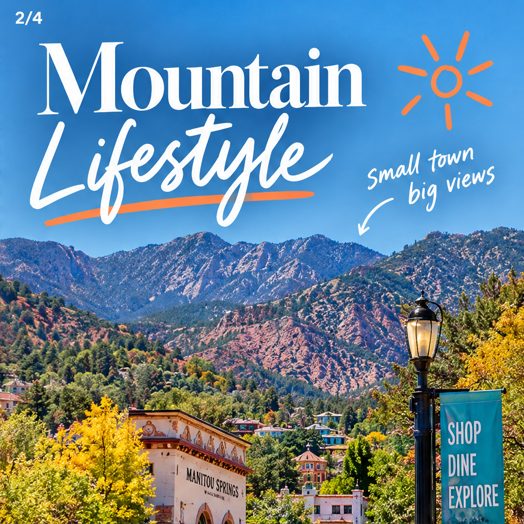 Manitou Springs Charm at $624,990 — slide 2 of 5