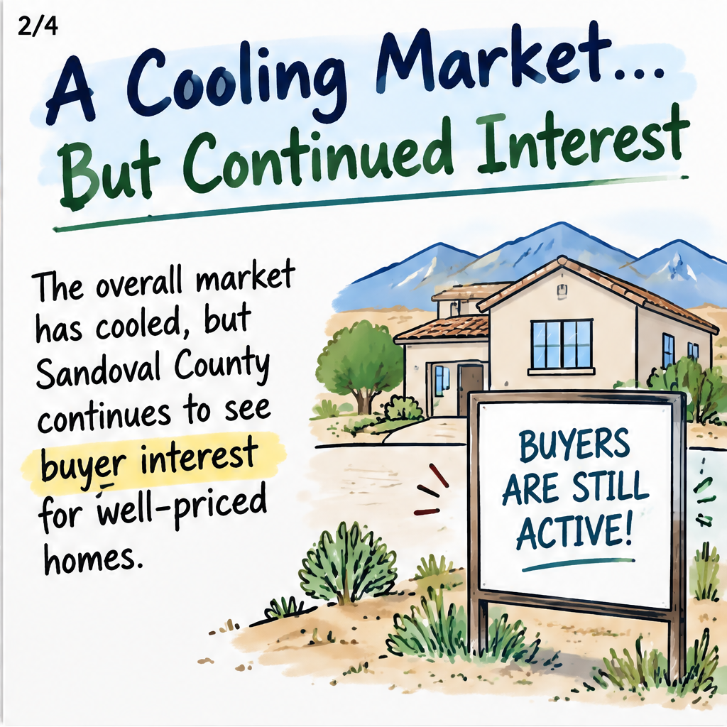 Sellers: Home Values Hold Steady in Sandoval County — slide 2 of 5