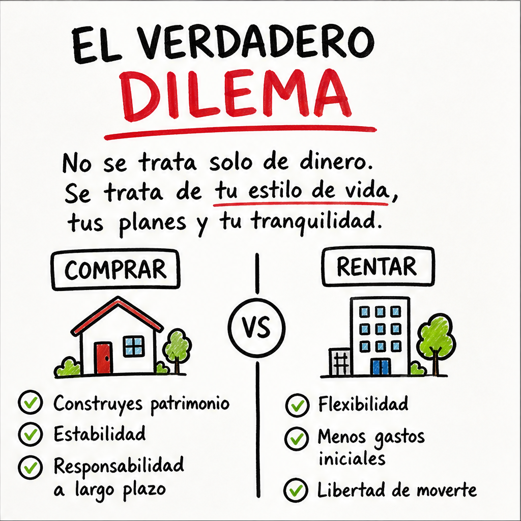 Compar o Rentar — slide 2 of 4