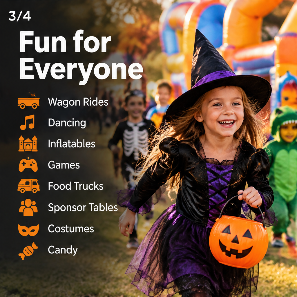 Savage Halloween Bash — slide 3 of 5