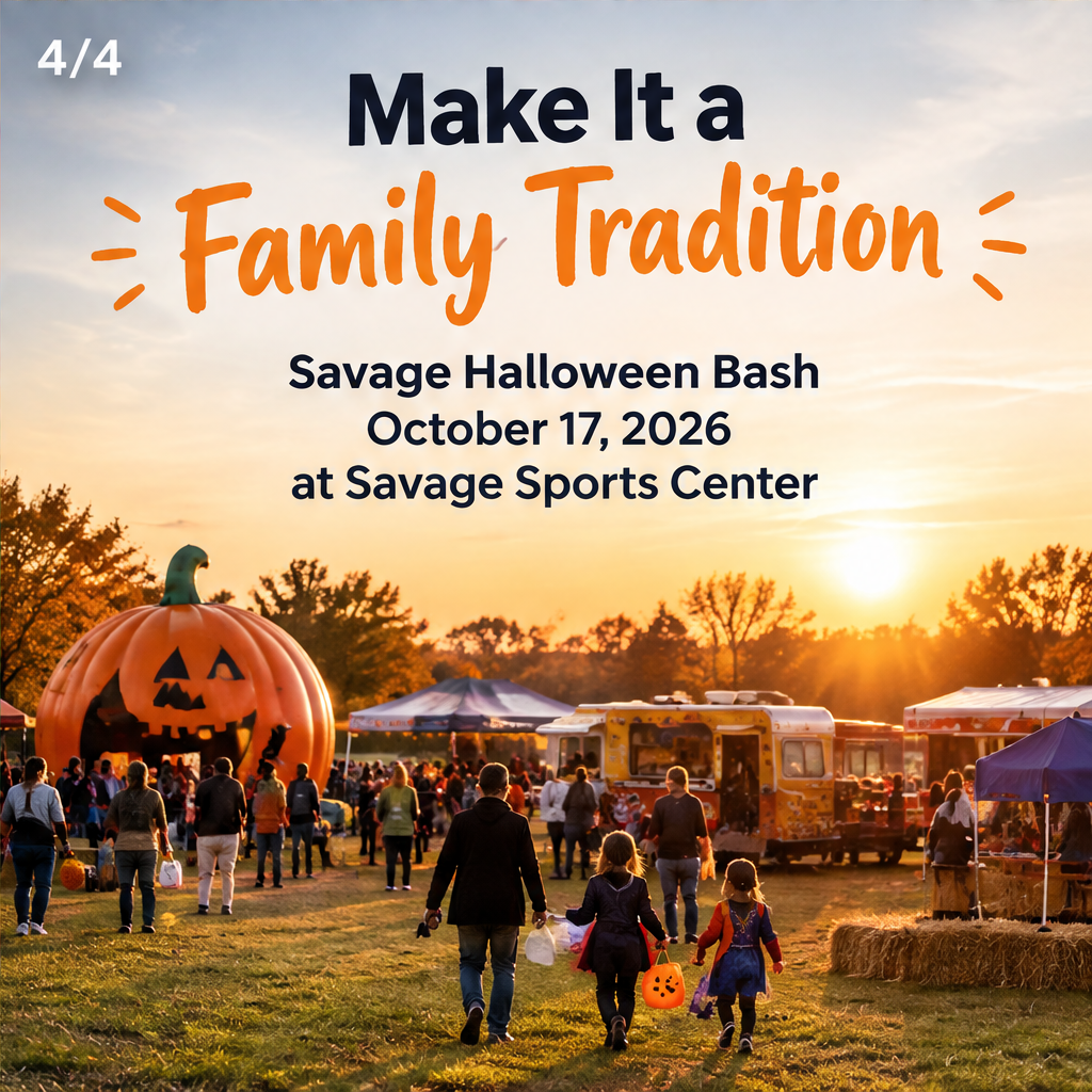 Savage Halloween Bash — slide 4 of 5