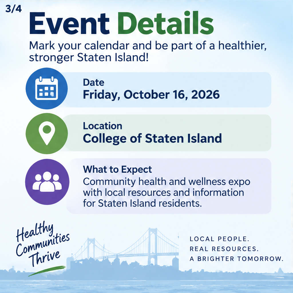 SIEDC Health & Wellness Expo — slide 3 of 5