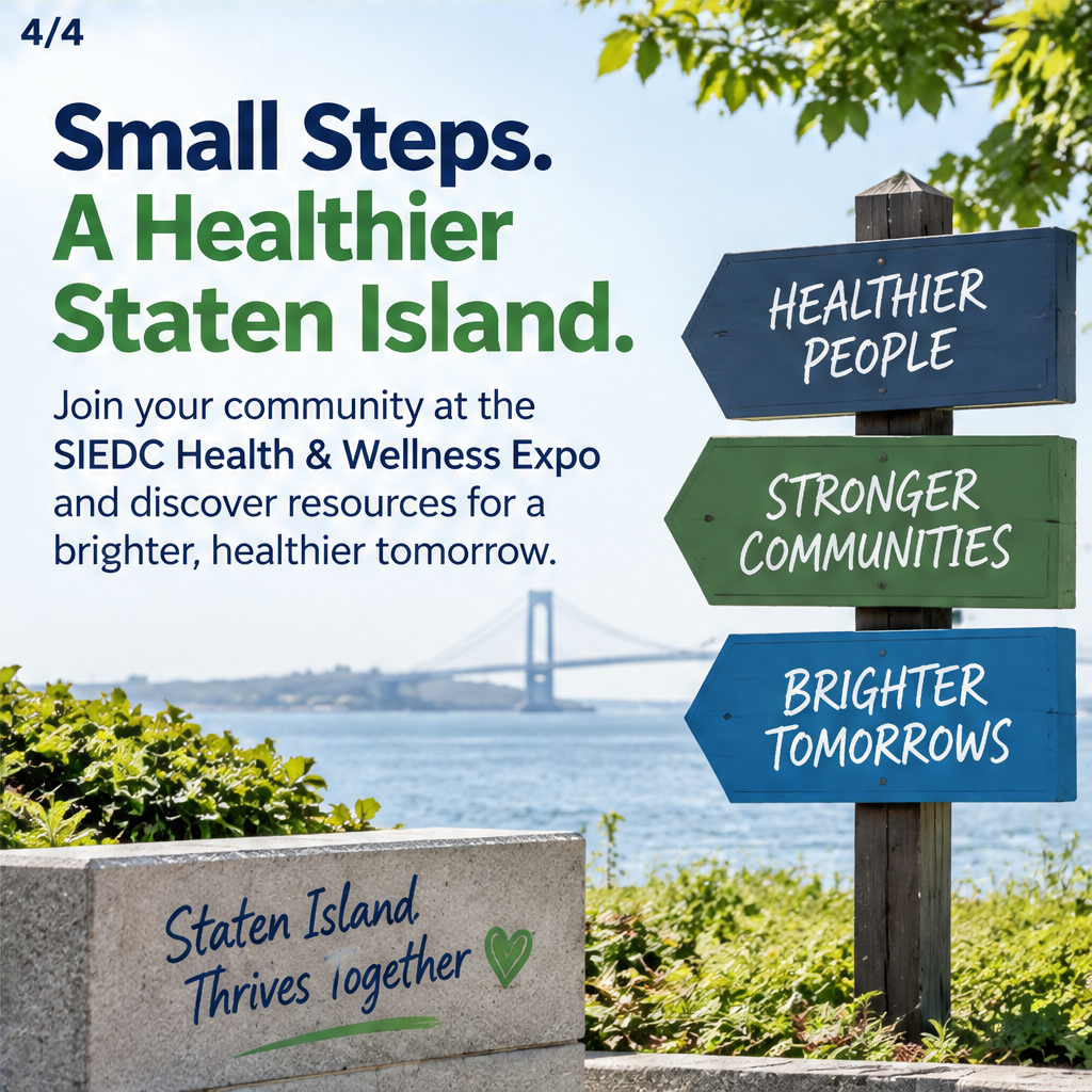 SIEDC Health & Wellness Expo — slide 4 of 5