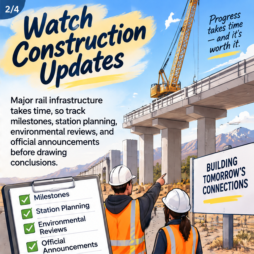 The High Desert’s Future Is on Track! — slide 2 of 4