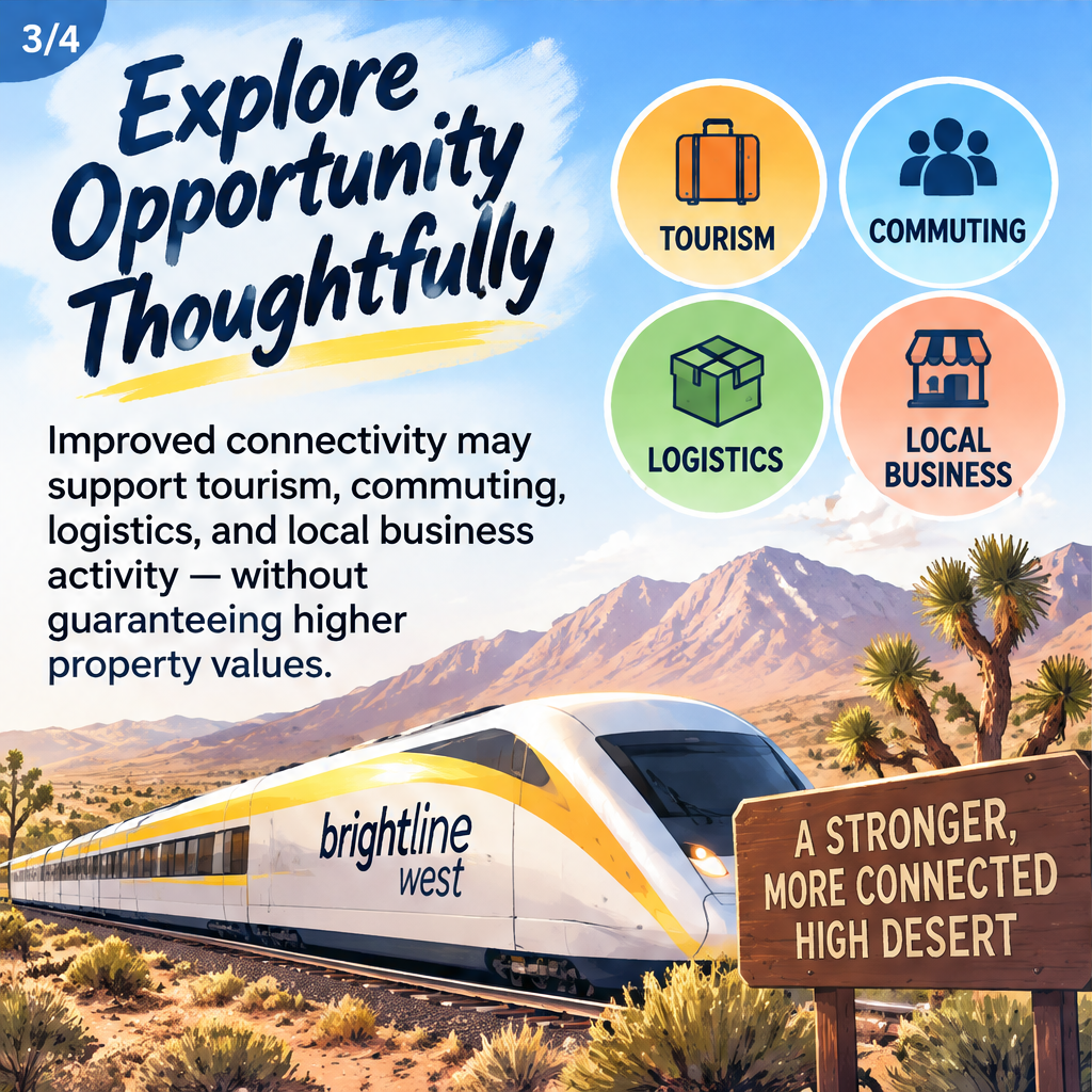 The High Desert’s Future Is on Track! — slide 3 of 4